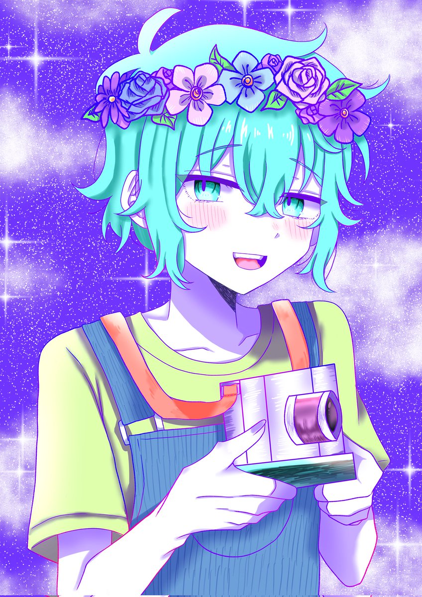 Basil
 #OMORIFANART  #omoribasil