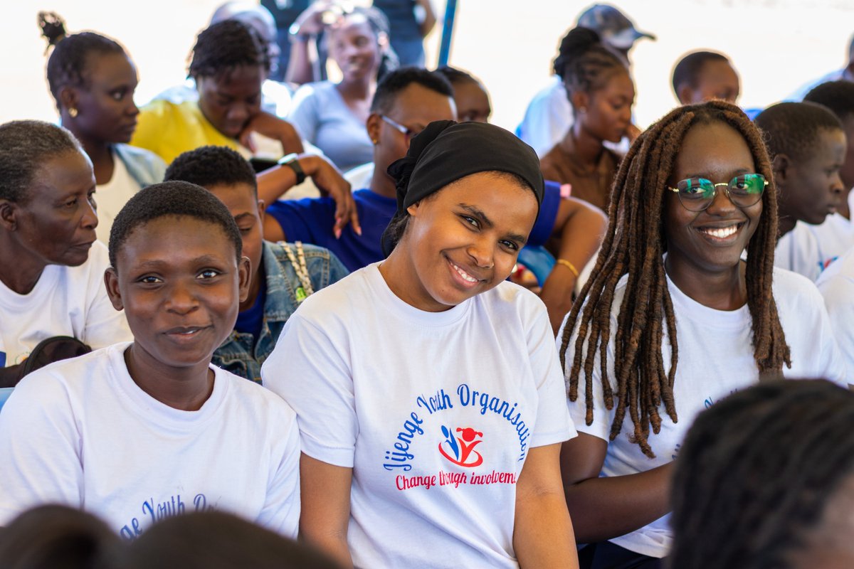 On the International Day of the African Child 2025, we honor the voices, dreams, and resilience of children across Africa. We remain committed to creating spaces where every child is seen, heard, and supported to thrive.
#DayOfTheAfricanChild2025 #ForEveryChild