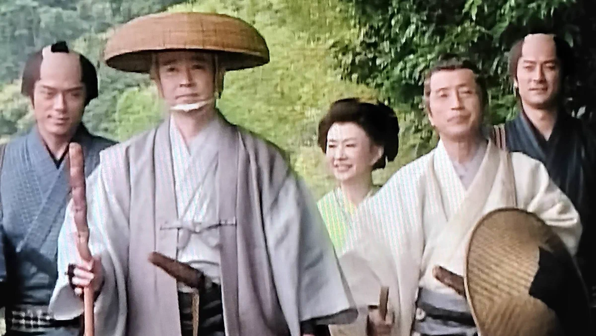 石坂 浩二 水戸 黄門