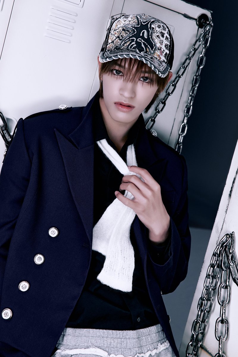 NEXZ Japan 2nd EP『One Bite』 SUB CONCEPT IMAGES #SEITA #HYUI