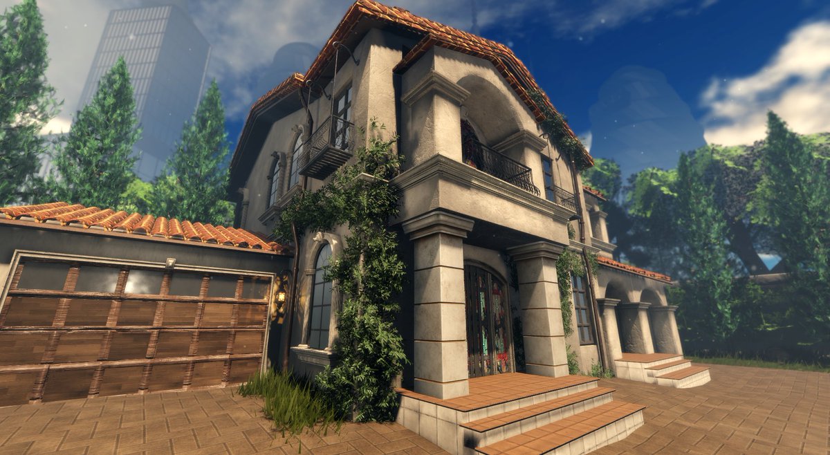 moekordofani's tweet image. Some past builds I worked on #RobloxDev #ROBLOX