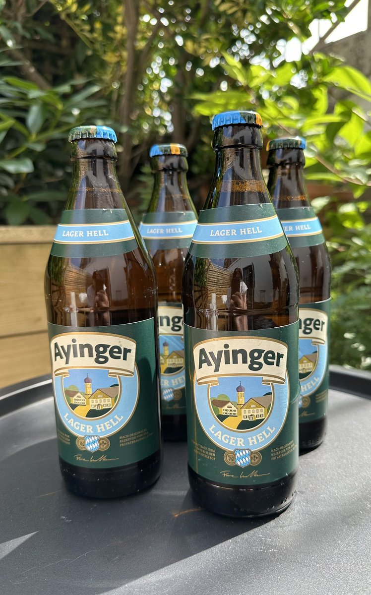Beat the heat wave and cool down with our new Ultimate Summer BBQ Beer Set, 12 handpicked Fan Park favourites made for sunshine and sizzling grills☀️🍻

🎯 Limited sets available – grab yours at Homebrew Bottle Shop Oxton or order for nationwide delivery tranmereroverstrust.co.uk/products/untit…