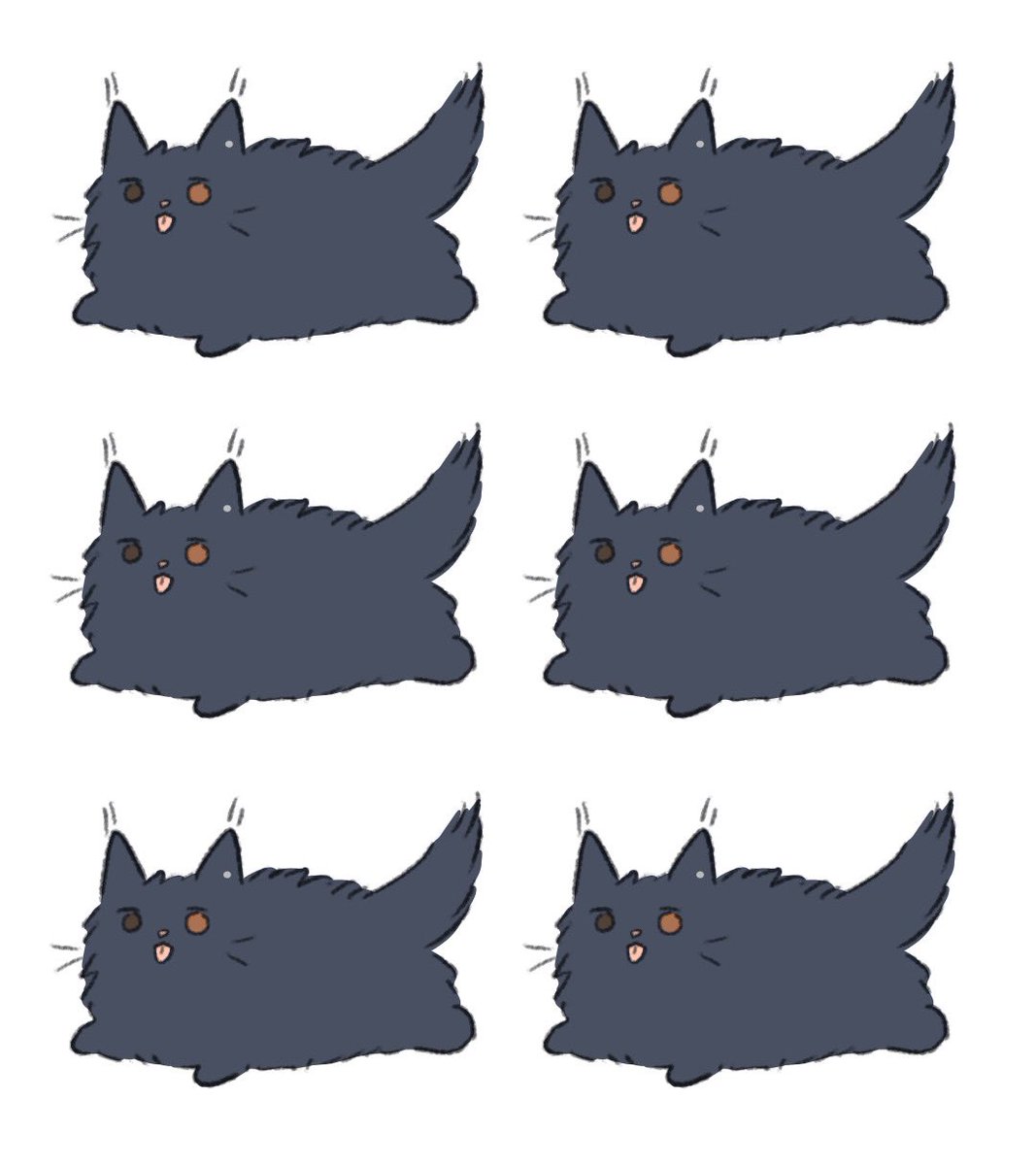 anting829_zhu's tweet image. ﾁﾄｾ🐾🐾🐾