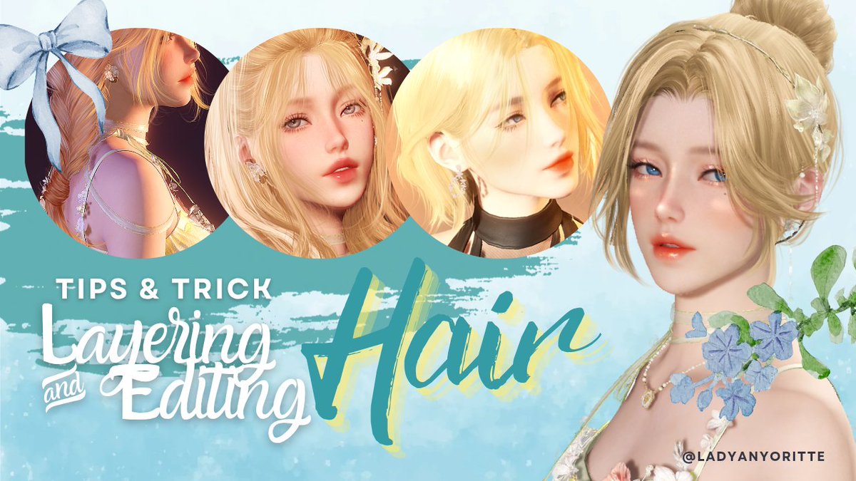 Lady red heels🛩️🍏 (@ladyanyoritte) on Twitter photo ——— TIPS & TRICK ———
HAIR LAYERING & EDIT
✎...<a href="/ladyanyoritte/">ʟᴀᴅʏ ᴀɴʏᴏʀɪᴛᴛᴇ ( COMMISSION OPEN )</a>
︶︶︶︶︶🐻❄️︶︶︶︶︶
---»» a thread
#anyorittips ——— TIPS & TRICK ———
HAIR LAYERING & EDIT
✎...<a href="/ladyanyoritte/">ʟᴀᴅʏ ᴀɴʏᴏʀɪᴛᴛᴇ ( COMMISSION OPEN )</a>
︶︶︶︶︶🐻❄️︶︶︶︶︶
---»» a thread
#anyorittips