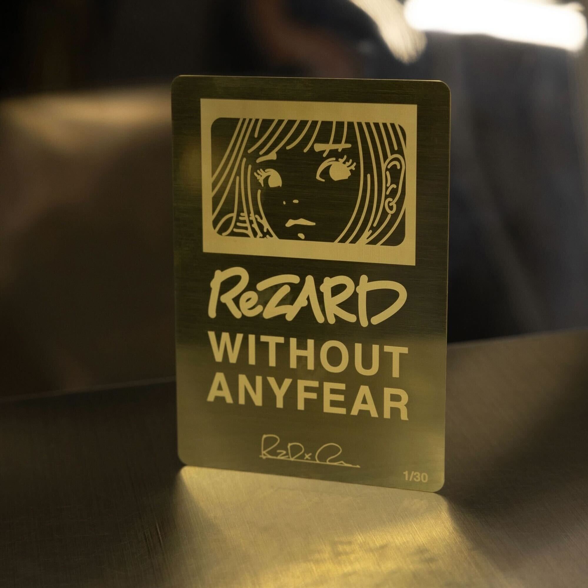 hanaReZARD 10億円突破記念リザード　生ヒカルチェキ&smart ReZARD (@Rezard_official) / X