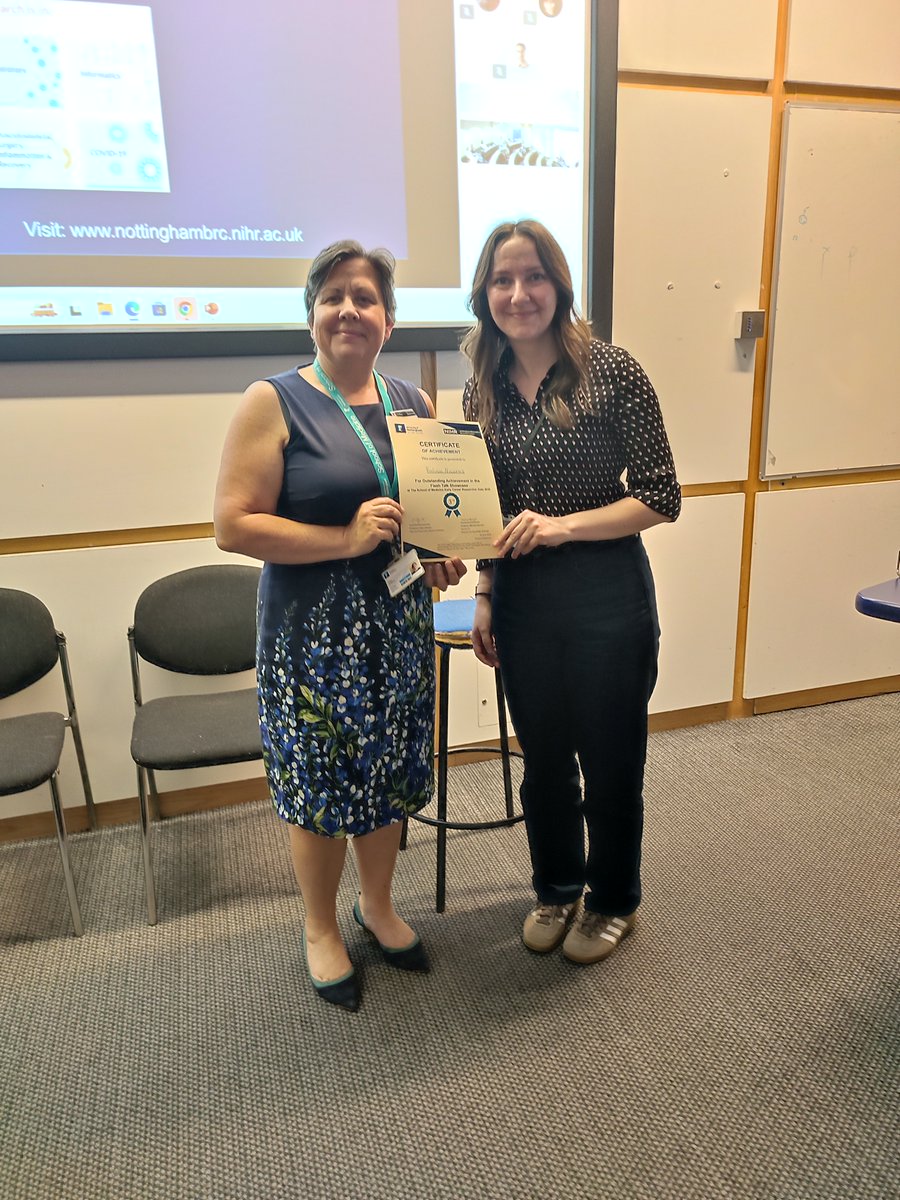 Thank you to everyone who joined us at our Early Career Researcher Gala on Wednesday.

This was a chance for ECRs from across the School of Medicine to network, share ideas and showcase their exciting research.

We hope you enjoyed the event!