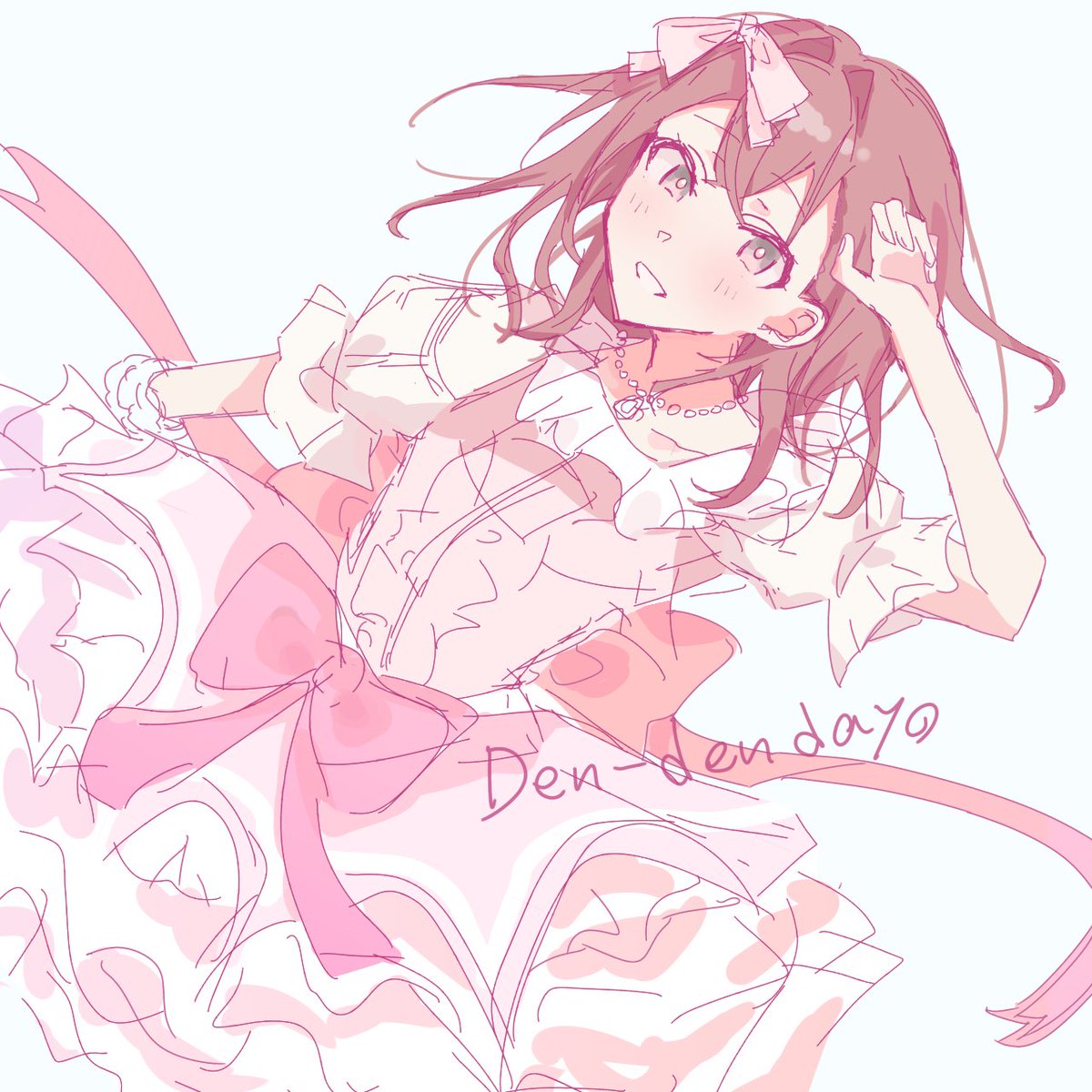 Den_dendayo's tweet image. #prsk_FA