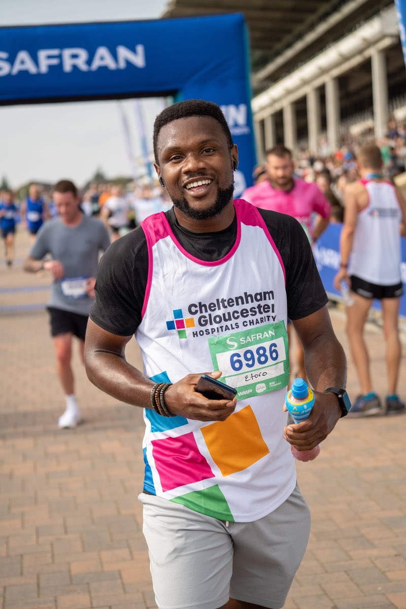 Missed out on a London Marathon ballot place? Don’t worry - there’s still every reason to smile! 😊

We’ve got charity spaces available for the London Marathon 2026 and Run Cheltenham 2025 - and we’d love for you to join #TeamNHSGlos!

Visit our website for more information 💙