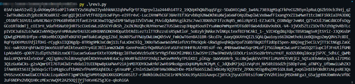 Recaptcha v3 entreprise solved ✅

who's next ?