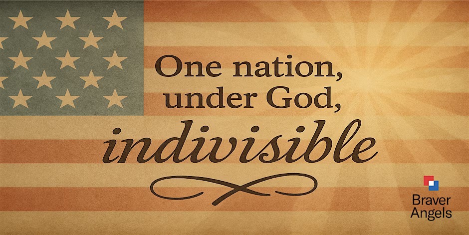 Rumi Forum (@rumiforum) on Twitter photo Join the Braver Faith initiative of <a href="/braverangels/">Braver Angels</a> for a 75-minute national online gathering of reflection, prayer, and music this upcoming Independence Day Weekend.
Featuring voices from diverse faith traditions and political viewpoints, the event will offer a meaningful space Join the Braver Faith initiative of <a href="/braverangels/">Braver Angels</a> for a 75-minute national online gathering of reflection, prayer, and music this upcoming Independence Day Weekend.
Featuring voices from diverse faith traditions and political viewpoints, the event will offer a meaningful space