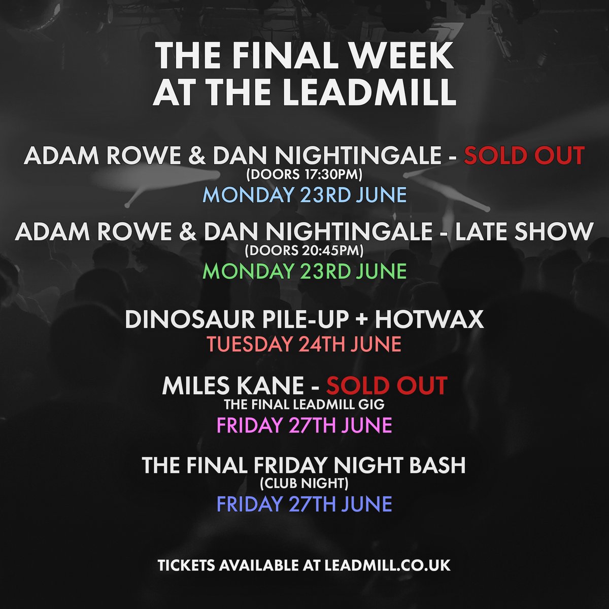 The Leadmill tweet media