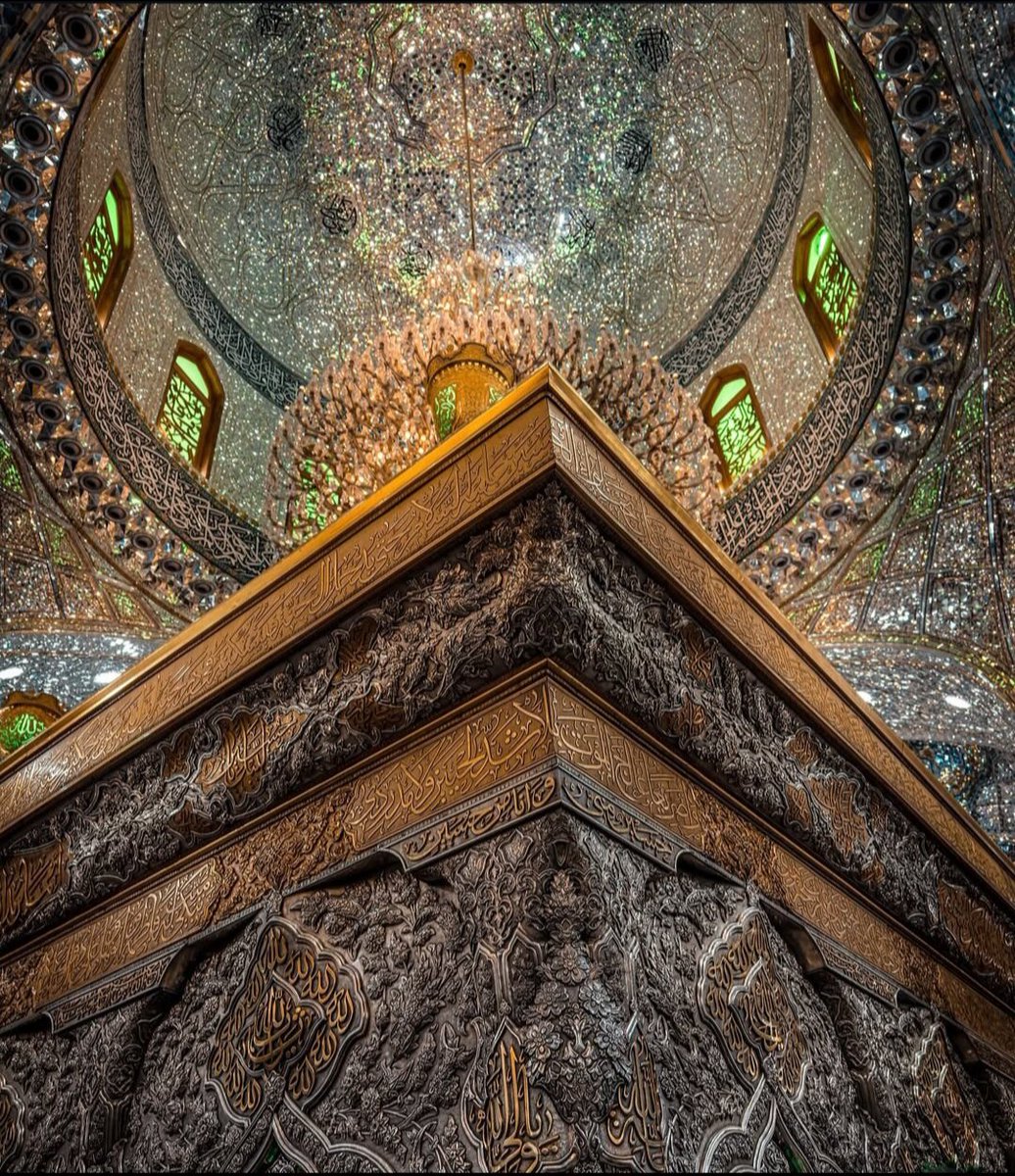 S_F_N_110's tweet photo. تیرا کرم نماز پہ ہے ورنہ اے حسینؑ
امّت نے رکھ دیا تھا مصّلہ سمیٹ کہ https://t.co/ge81Htfbpg