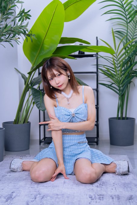 Twitterのコスプレ画像2