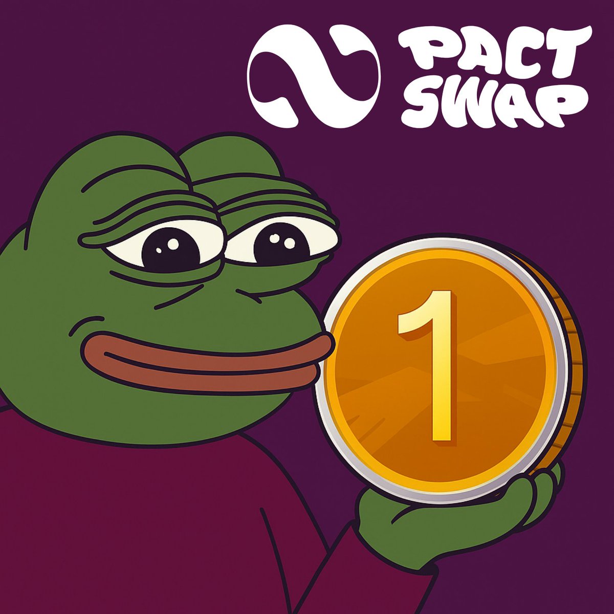 The only cross-chain DEX where you can buy native $BTC using $USD1 from <a href="/worldlibertyfi/">WLFI</a>.

Best part? You do it at CEX-level fees. 

Go try it for yourself at <a href="/PACT_SWAP/">PACT SWAP</a>.