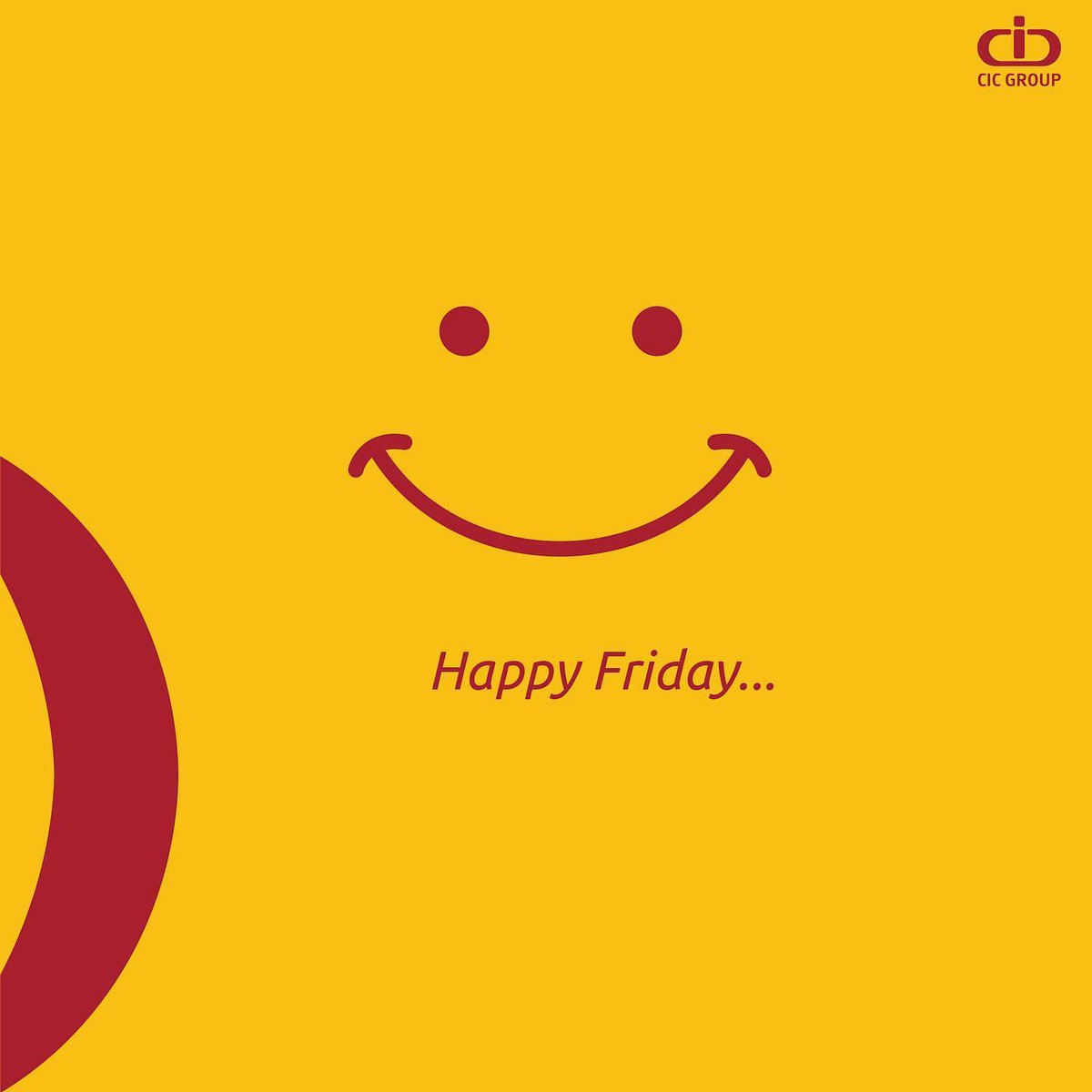 Happy Friday!😊 May your cup overflow with peace, love, joy and pure awesomeness this weekend.

#FridayFeeling 
#WeKeepOurWord