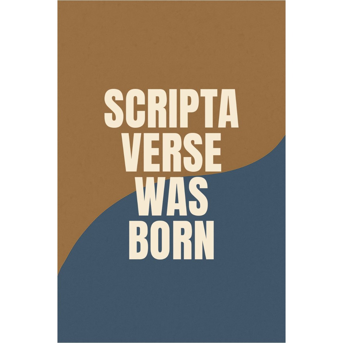 TheScriptaVerse's tweet image. Every great initiative starts with a simple realization:
There’s a smarter way to do things.
That’s how we began with a goal to bring structure to academic struggle and quality to every word.
We shaped it and are ready to help you.

✍️ Stay tuned for upcoming one.

#Scriptaverse