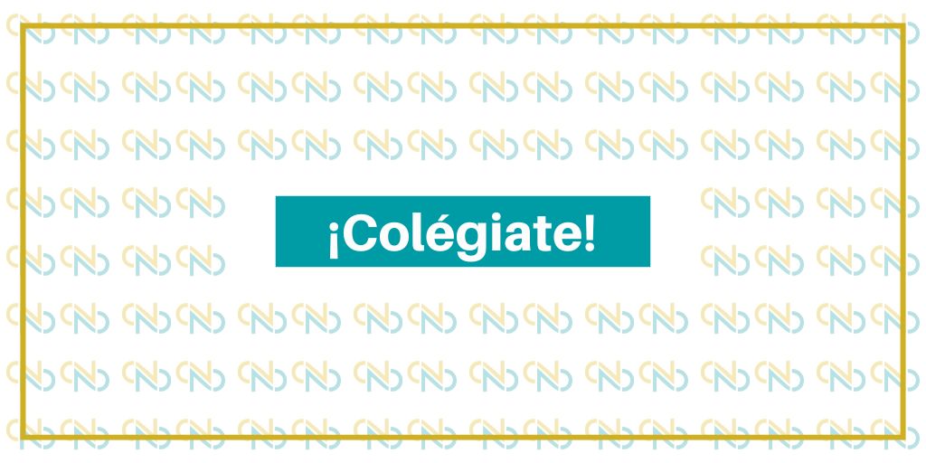 ¿Eres dietista-nutricionista y ejerces en la Comunitat Valenciana? 🥝🍉

⚠️Recuerda que la colegiación es un requisito indispensable para ejercer tu profesión.

🔗 ¡Colégiate en nuestra web! 👇

codinucova.es/servicios/insc…