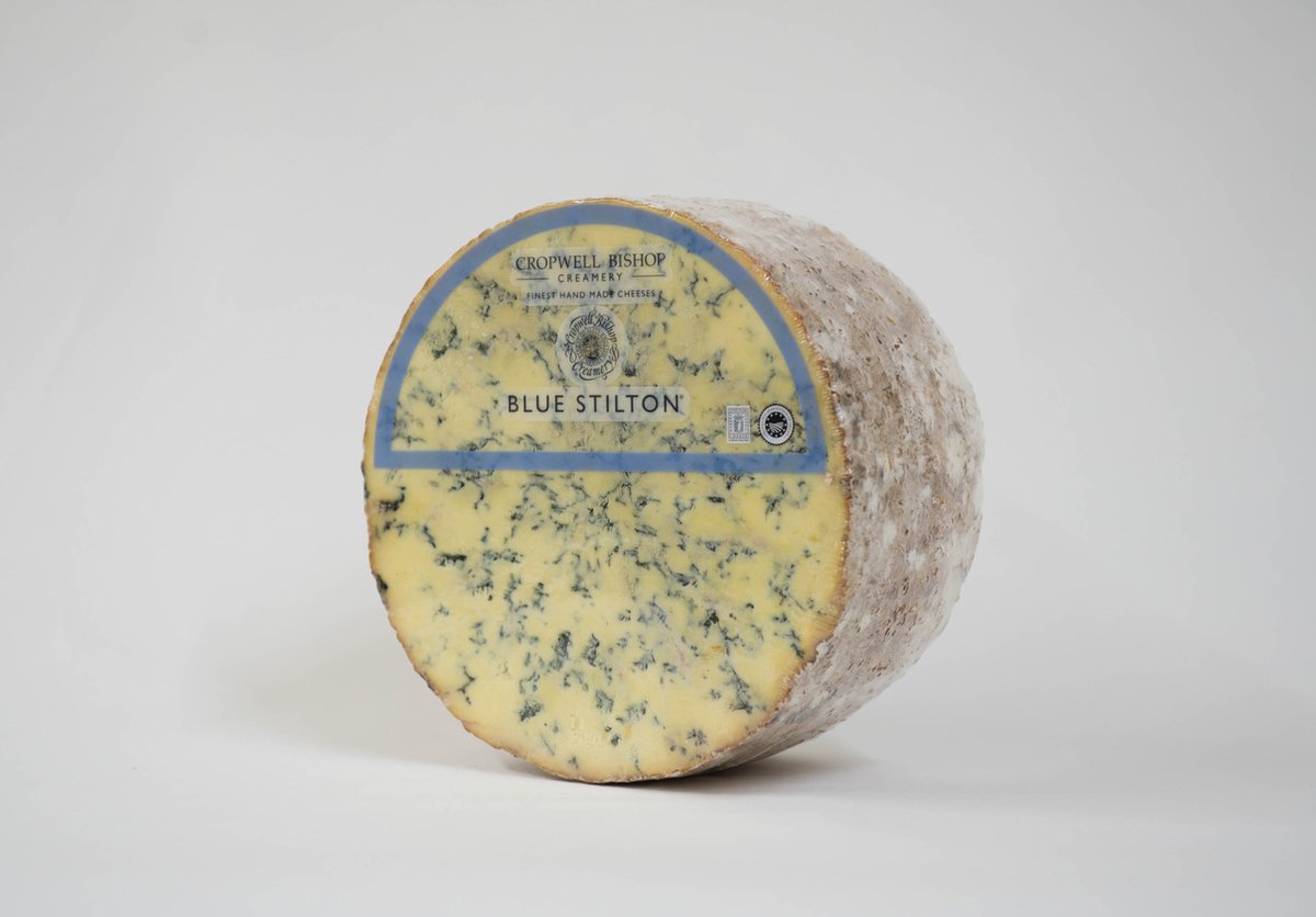 Stilton crowned Supreme Champion at Virtual Cheese Awards

Continue reading here: bit.ly/3SZD0Ck 

#dairy #cheese #awards #news #dairyindustry #business #news #uk