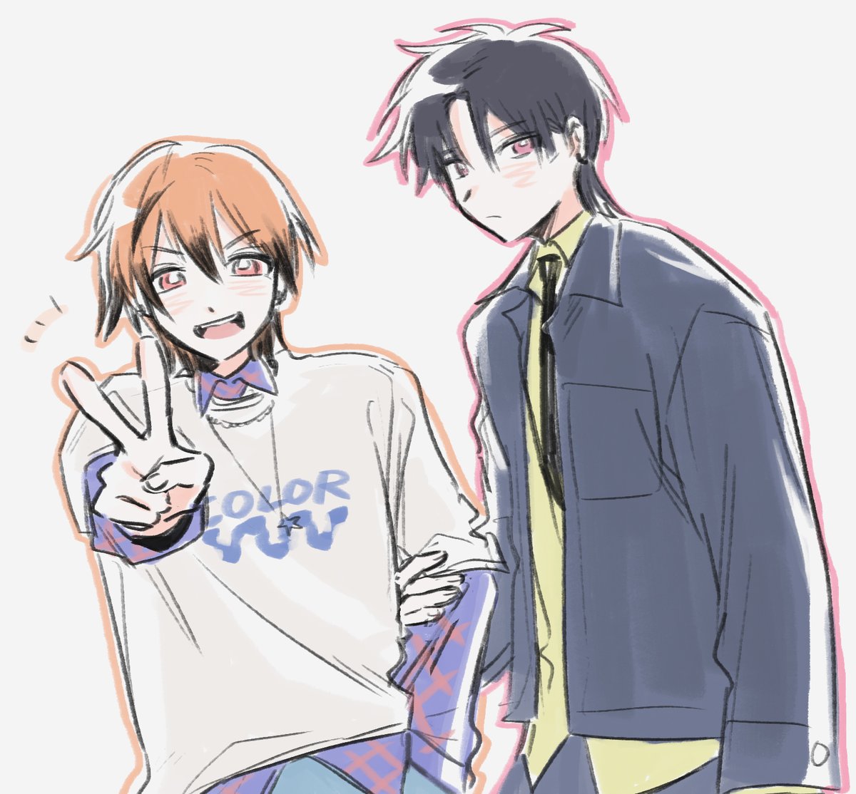 ウキ tweet media