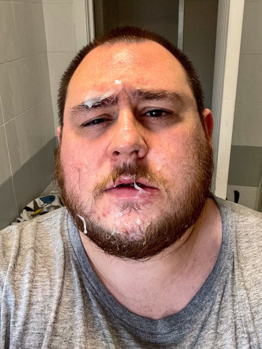 Good Afternoon, I’ve been thoroughly face fucked by a workie