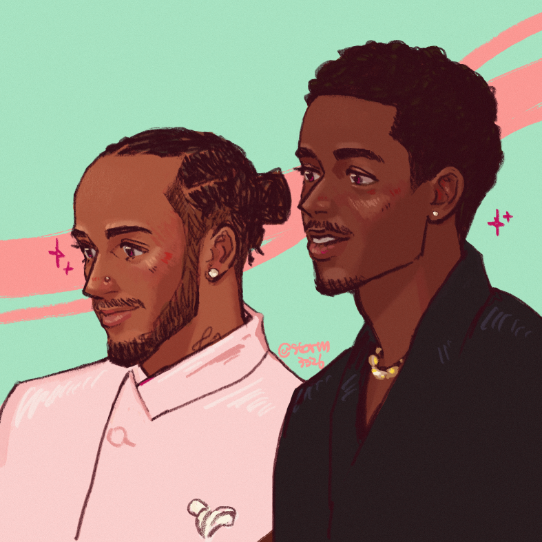 lewis and damson!