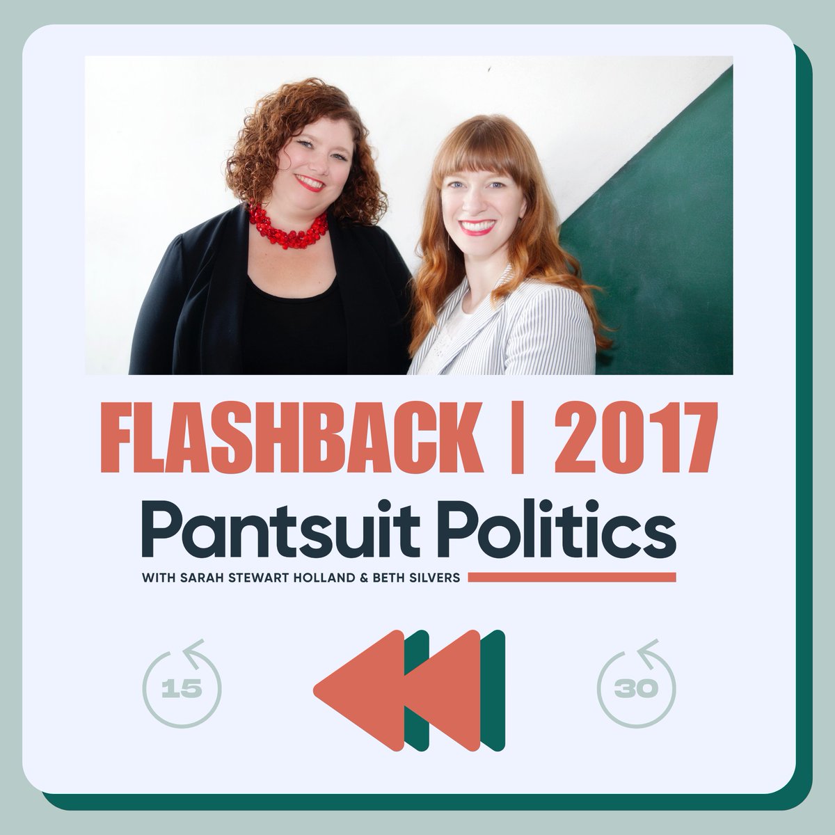 We’ve talked a lot about how we want to approach the second Trump Presidency differently than the first. 
Looking back at his first year in office was a useful way to reflect on what we got right, what we got wrong, and what has not changed at all.
pantsuitpoliticsshow.com/p/pantsuit-pol…