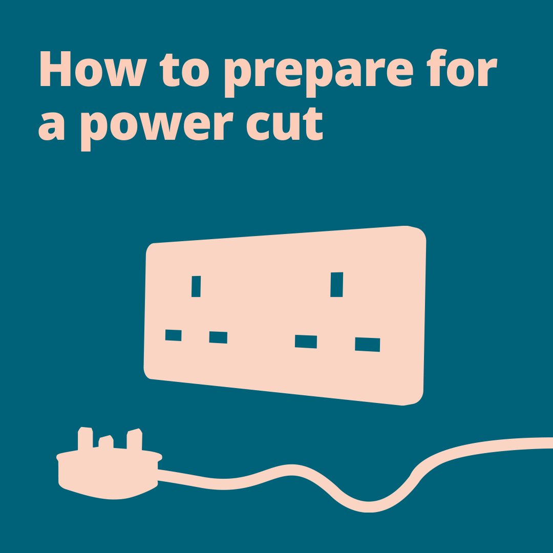 ● ⚡ Power cuts can be unexpected and worrying, but there are things you can do to prepare for any loss of electricity.

Here's what you need to know ⤵️
bit.ly/3Z7R8gA