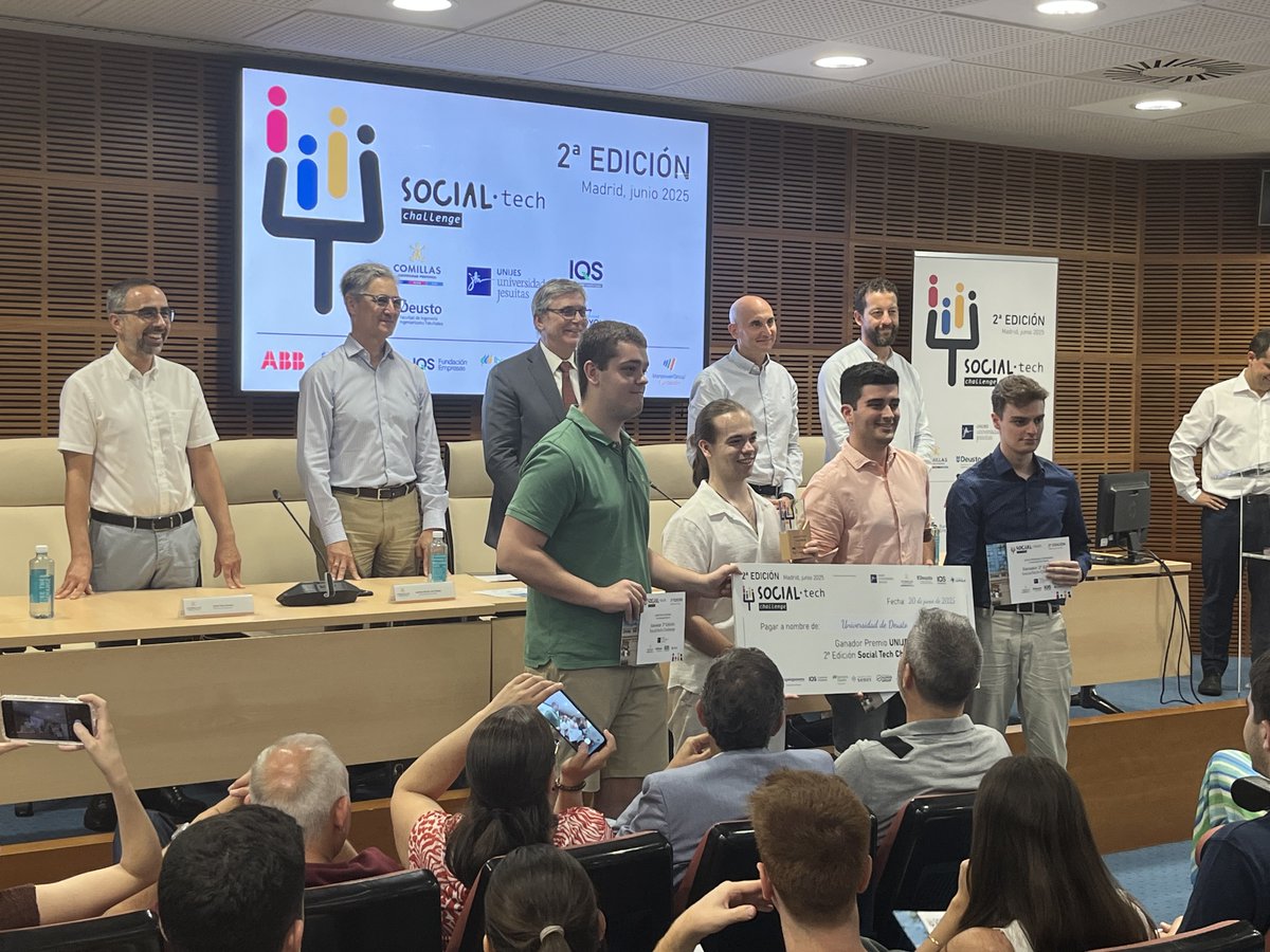 Deusto Ingeniería tweet media