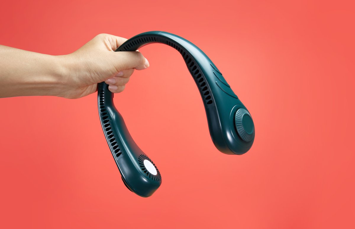 ‘Super effective’ portable neck fan is hands-free and keeps you cool on your commute
#affiliate mirror.co.uk/money/shopping…