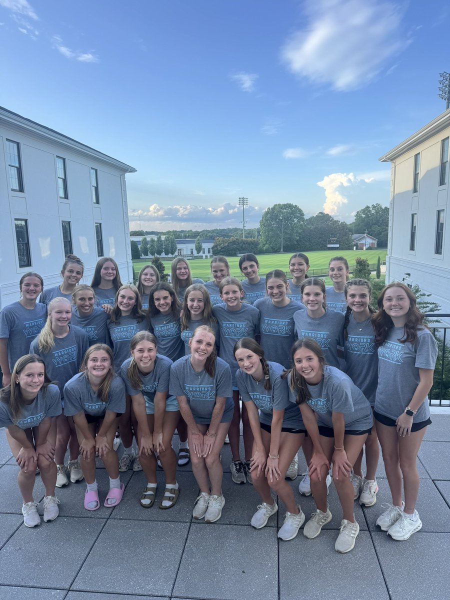 OCHS Lady Warriors Basketball (@oconeewbball) on Twitter photo These ladies are ready for a full day of hoops <a href="/Wofford_WBB/">WOFFORD WBB</a> camp!
#warriorswork These ladies are ready for a full day of hoops <a href="/Wofford_WBB/">WOFFORD WBB</a> camp!
#warriorswork