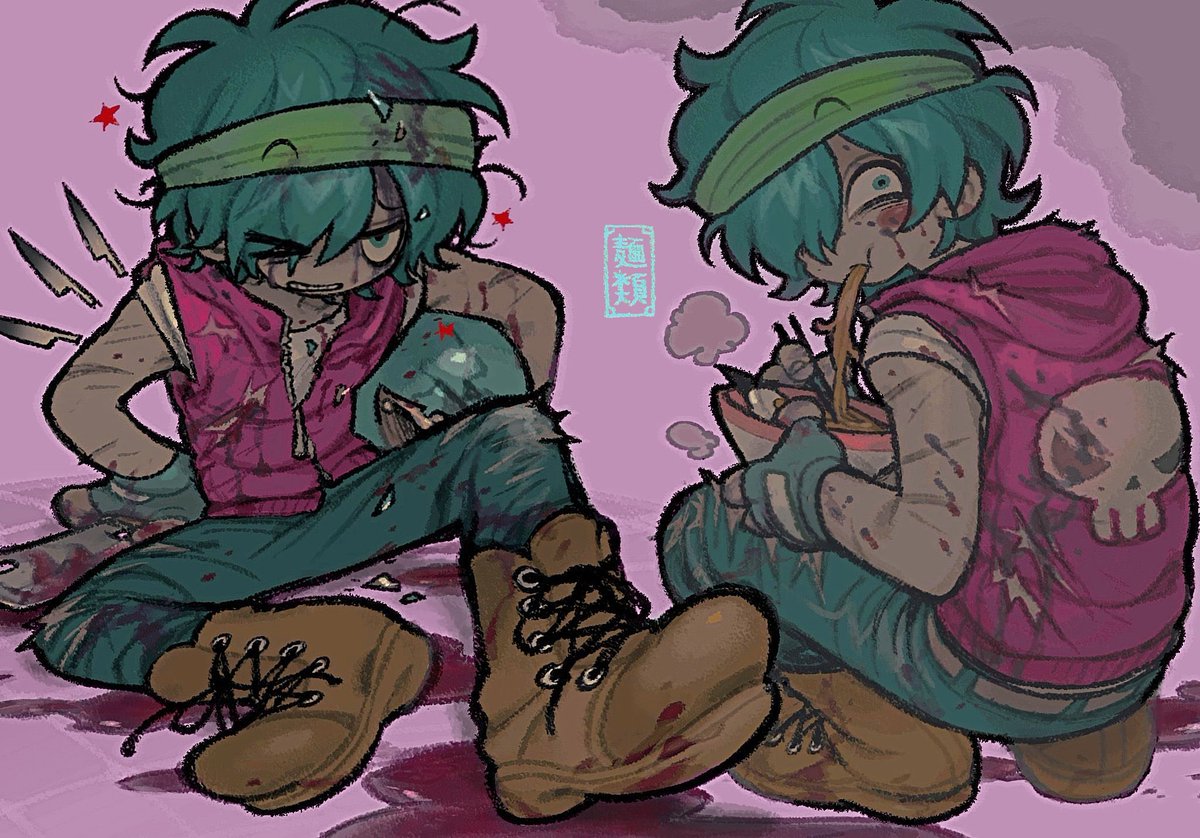 #HotlineMiami