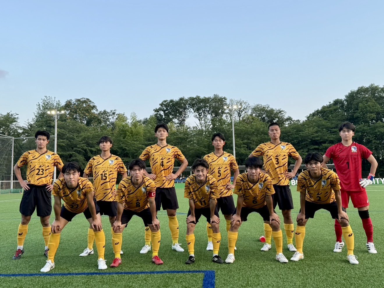 東海大高輪大高校サッカー部ユニフォーム サッカー部 | 運動部 | 部活動紹介 | 高等学校のご案内 | 東海