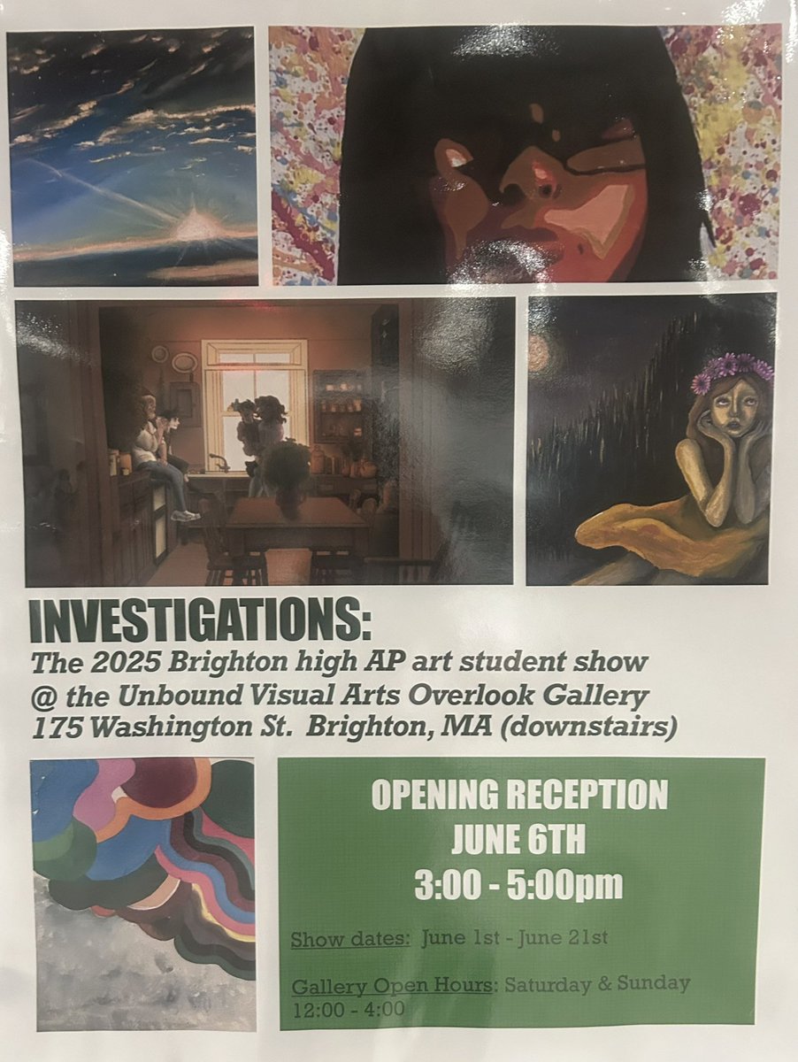 Unbound Visual Arts tweet media