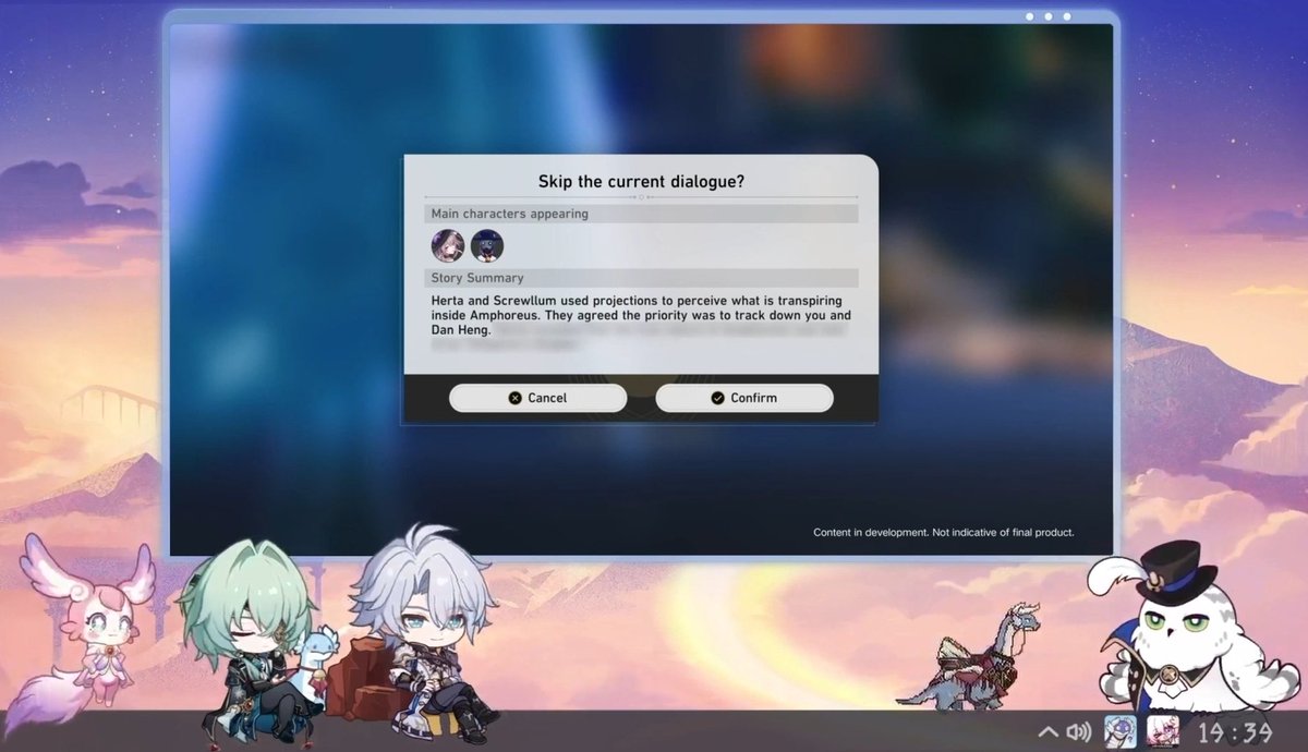 LLEGA EL BOTÓN DE SKIP A HONKAI: STAR RAIL VERSION 3.4

#HonkaiStarRail #StarRail #崩壊スターレイル #スターレイル #HSR