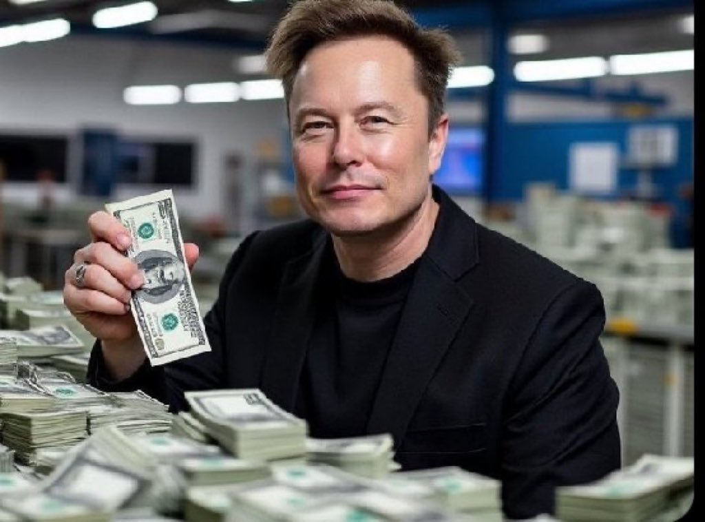 Be honest 

Do you believe money is the most important thing in life??

A. Yes 
B. No