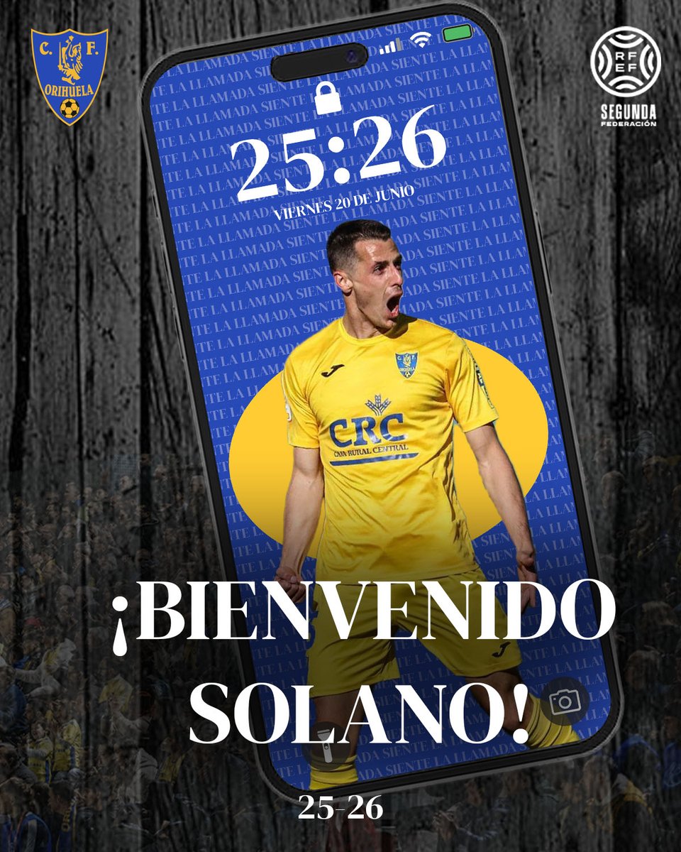 Orihuela C.F. tweet media