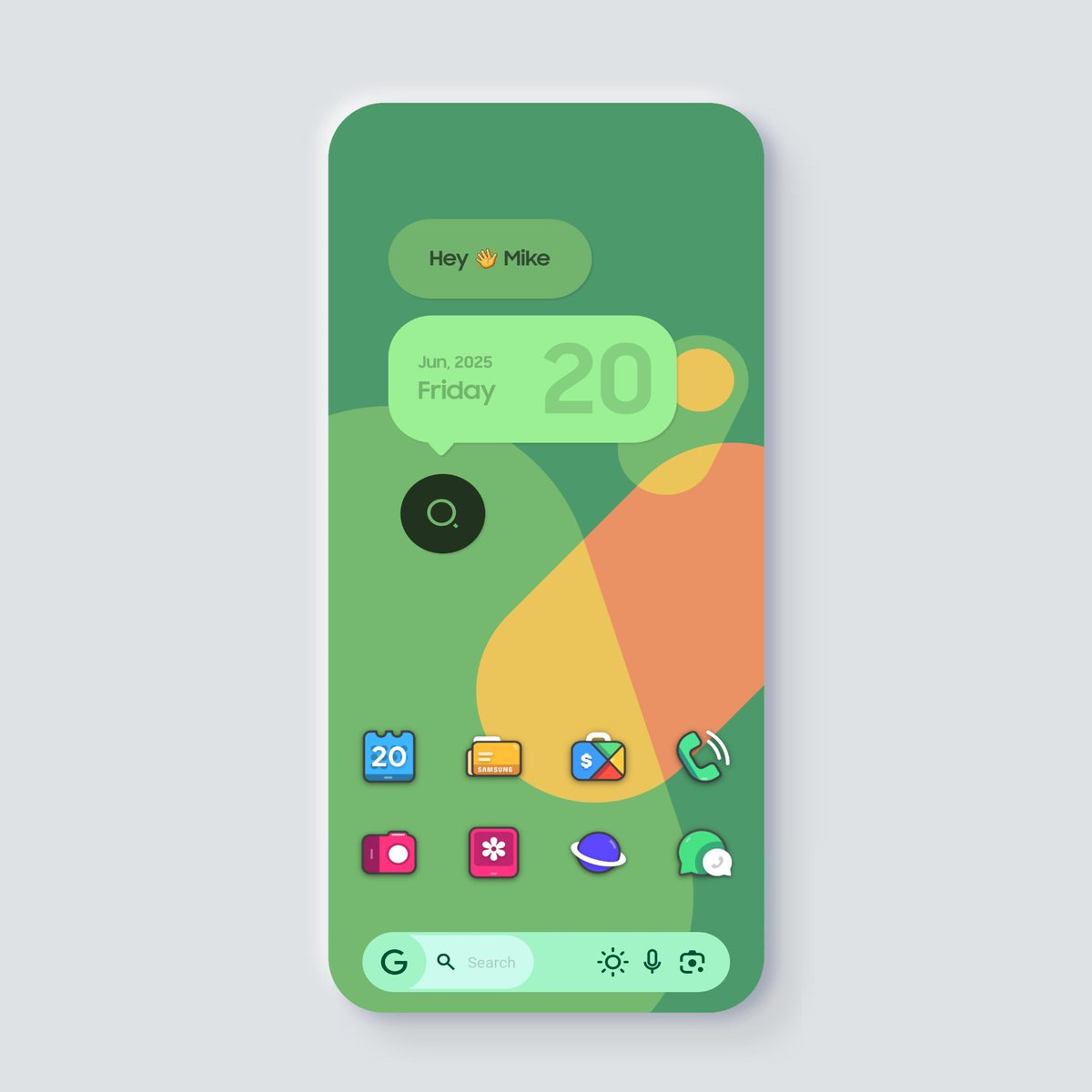 Nayella ๐๐ (@colorwallies) on Twitter photo M3 expressive widgets <a href="/RajjAryaa/">Raj Arya</a>
Teampixel wall <a href="/lagguydesign/">Lagguy Studio</a>
Borderline icon <a href="/starkdesigns18/">Yash Manjrekar</a>
Search bar <a href="/pashapuma1/">PashaPuma Design Team</a> M3 expressive widgets <a href="/RajjAryaa/">Raj Arya</a>
Teampixel wall <a href="/lagguydesign/">Lagguy Studio</a>
Borderline icon <a href="/starkdesigns18/">Yash Manjrekar</a>
Search bar <a href="/pashapuma1/">PashaPuma Design Team</a>