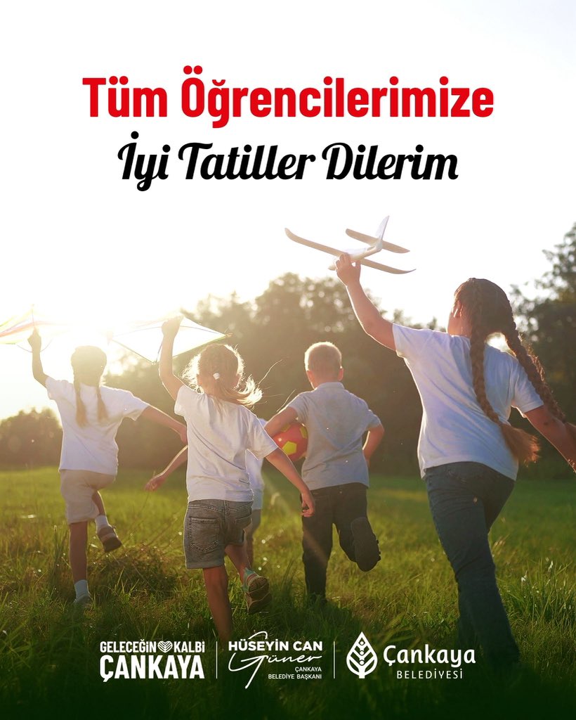 Karne heyecanı yaşayan tüm öğrencilerimizi tebrik ediyor, dönem boyunca emek veren kıymetli öğretmenlerimize teşekkür ediyorum. 

İyi tatiller. 🌿