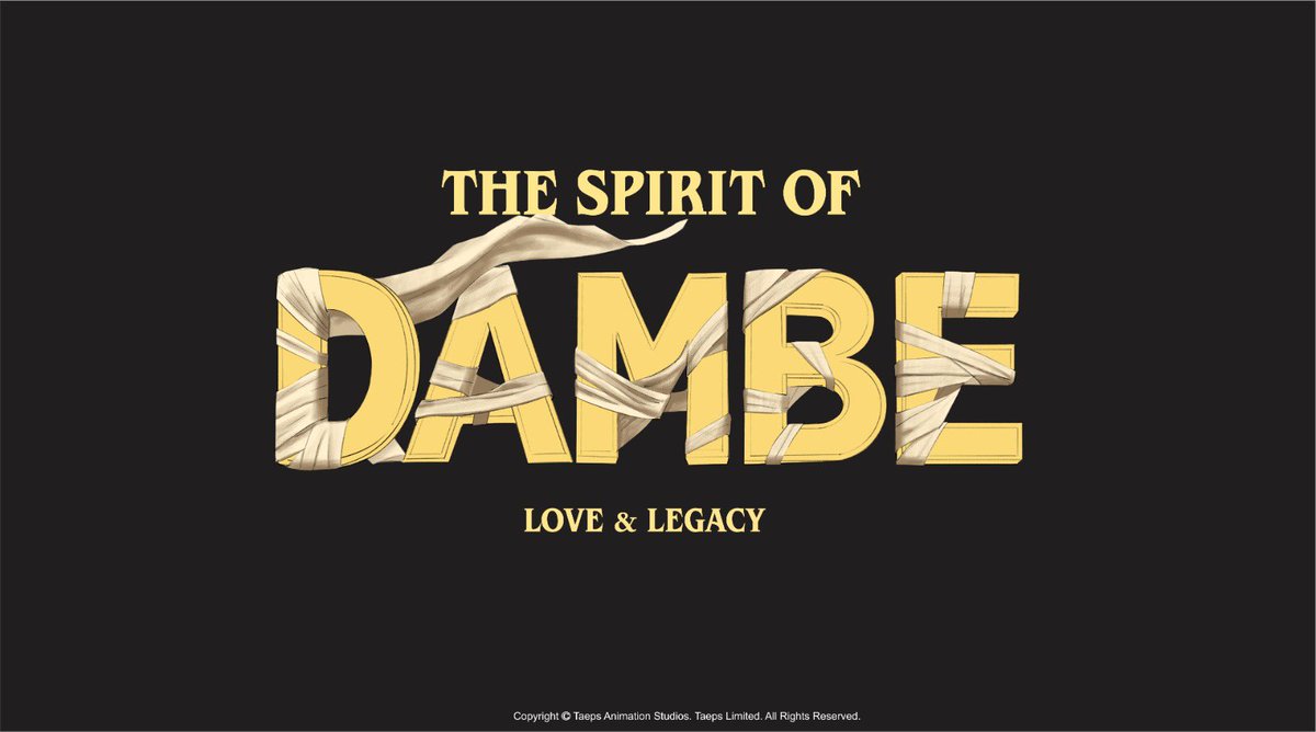 Yusrah (@_yusrah_yusuf) on Twitter photo - "African children deserve African heroes."
And Farouk is one of them.
Watch #TheSpiritOfDambe: youtu.be/nai61gPBEzM
Follow <a href="/TaepsStudios/">Taeps Animation Studios</a> & subscribe - "African children deserve African heroes."
And Farouk is one of them.
Watch #TheSpiritOfDambe: youtu.be/nai61gPBEzM
Follow <a href="/TaepsStudios/">Taeps Animation Studios</a> & subscribe