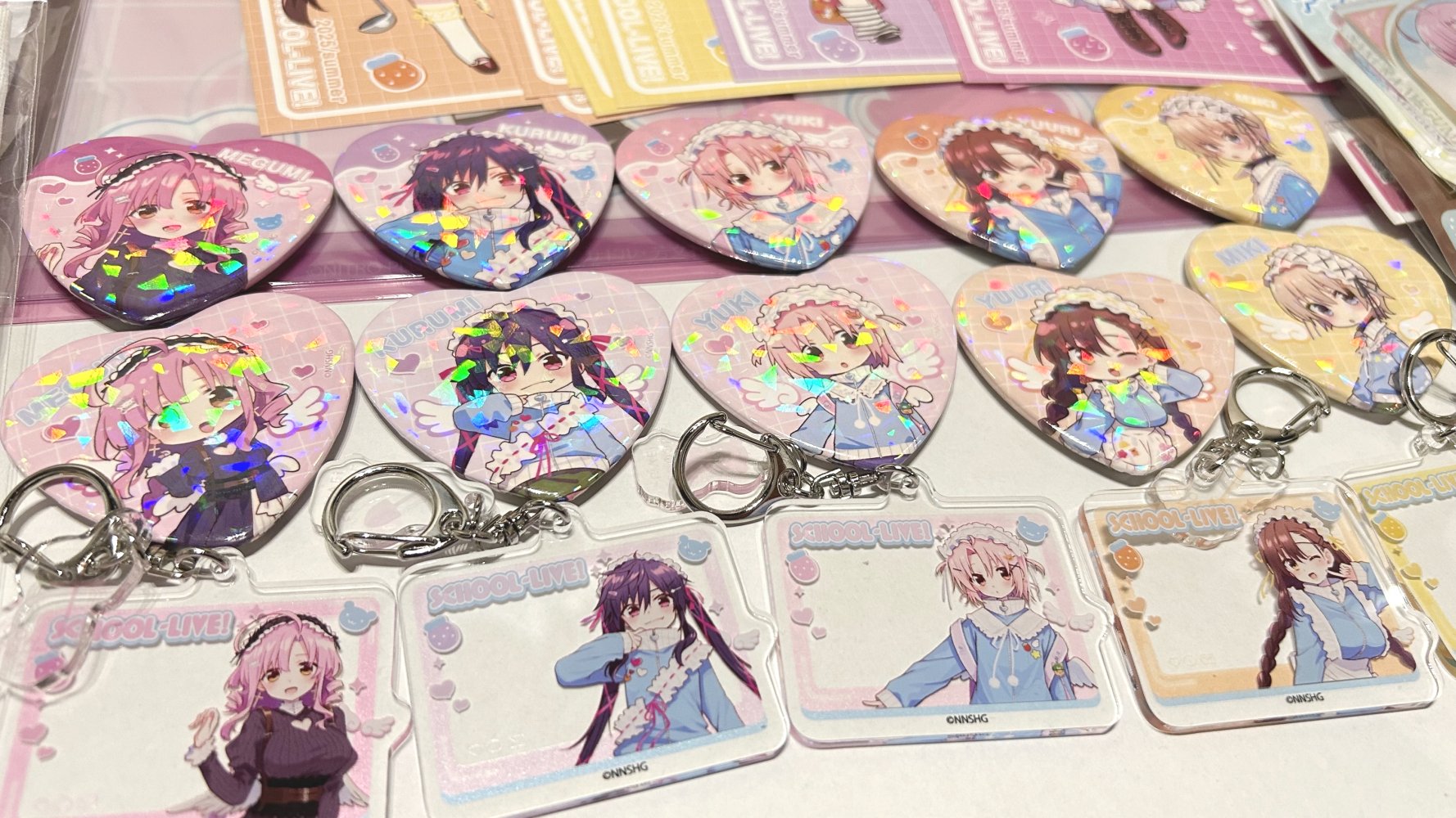 3［さどる］がっこうぐらし！~おたより~発売中 on X: 