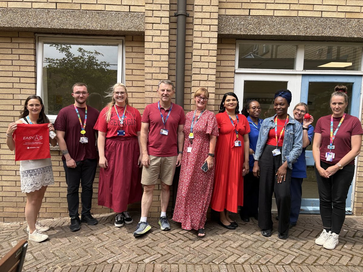 ⁦<a href="/LeicResearch/">Research at Leicester's Hospitals</a>⁩ Red 4 Research