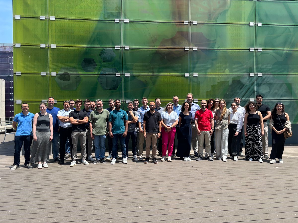 Day 2🔷 in Valencia

📍Hosted at UPV, the day brought together the DiMAT consortium for the 6th Consortium Meeting.

A huge thank you to Raul Poler &amp; Miguel Angél for the warm welcome and impeccable organisation. You made our time both productive &amp; enjoyable.

See you all soon!🙌