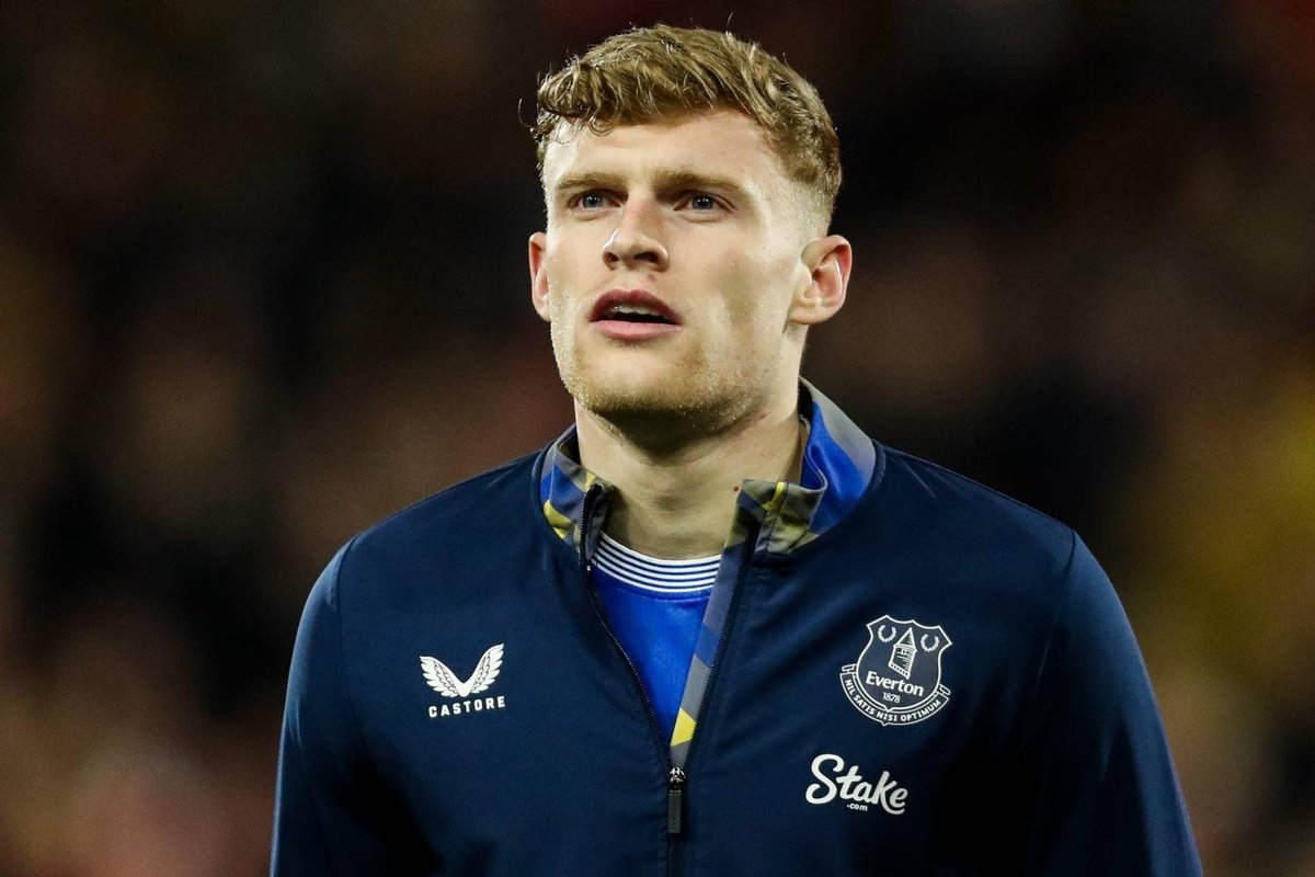 🚨🏴󠁧󠁢󠁥󠁮󠁧󠁿Jarrad Branthwaite is OPEN to signing a new contract at Everton if he feels wages reflect his importance to the team, with talks currently progressing.

Everton are confident of a deal being agreed and adamant that Branthwaite is NOT for sale.

(<a href="/FrazFletcher/">Fraser Fletcher</a> via <a href="/TEAMtalk/">TEAMtalk</a>)