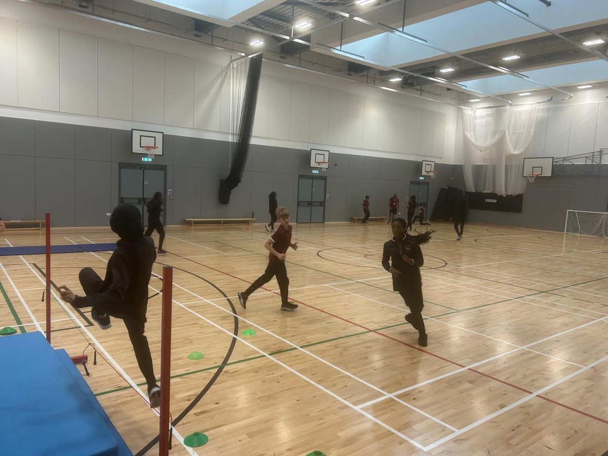 BrianClarkeAcad's tweet photo. It has been great to see so many pupils involved in extra-curricular sport this week at BCA; #Rounder's #Rugby #Athletics #Cricket #Badminton #LetYourLightShine https://t.co/3StlBicBY9