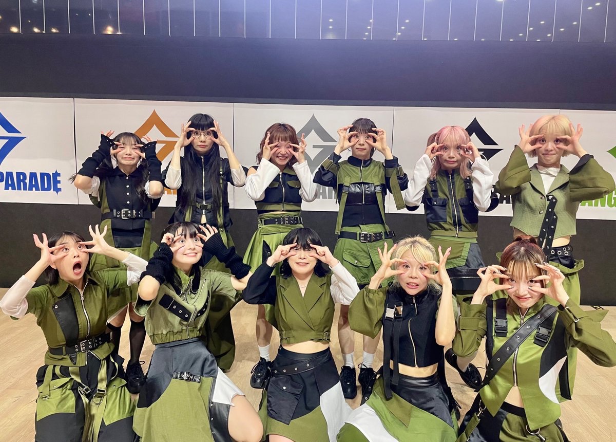 GANG_PARADE's tweet photo. ヤバイ！ヤバイ！！
Major 3rd AL「GANG RISE」リリース記念 
ギャンギマリWEEK 全て終了!!

ラストは光が丘IMAにてミニライブ
 5日間、ありがとうございました!!

自信の楽曲と共にこれからもRISEします!!
8月21日にはバンドセットでのワンマンライブを行いますので、是非来てください!!お待ちしてます!!
🎫https://t.co/t71zLgPwTx

何卒!!

#ギャンパレ10周年イヤー
#ギャングライズ #ギャンパレ