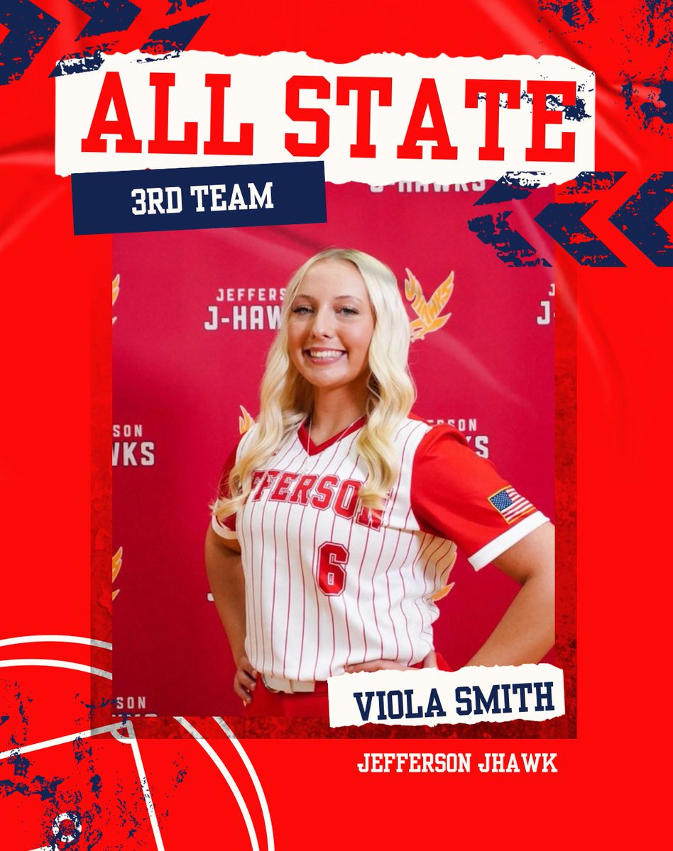 Congratulations <a href="/Violasmith99/">Viola Smith</a> for making All State 2nd year in a row 🎉