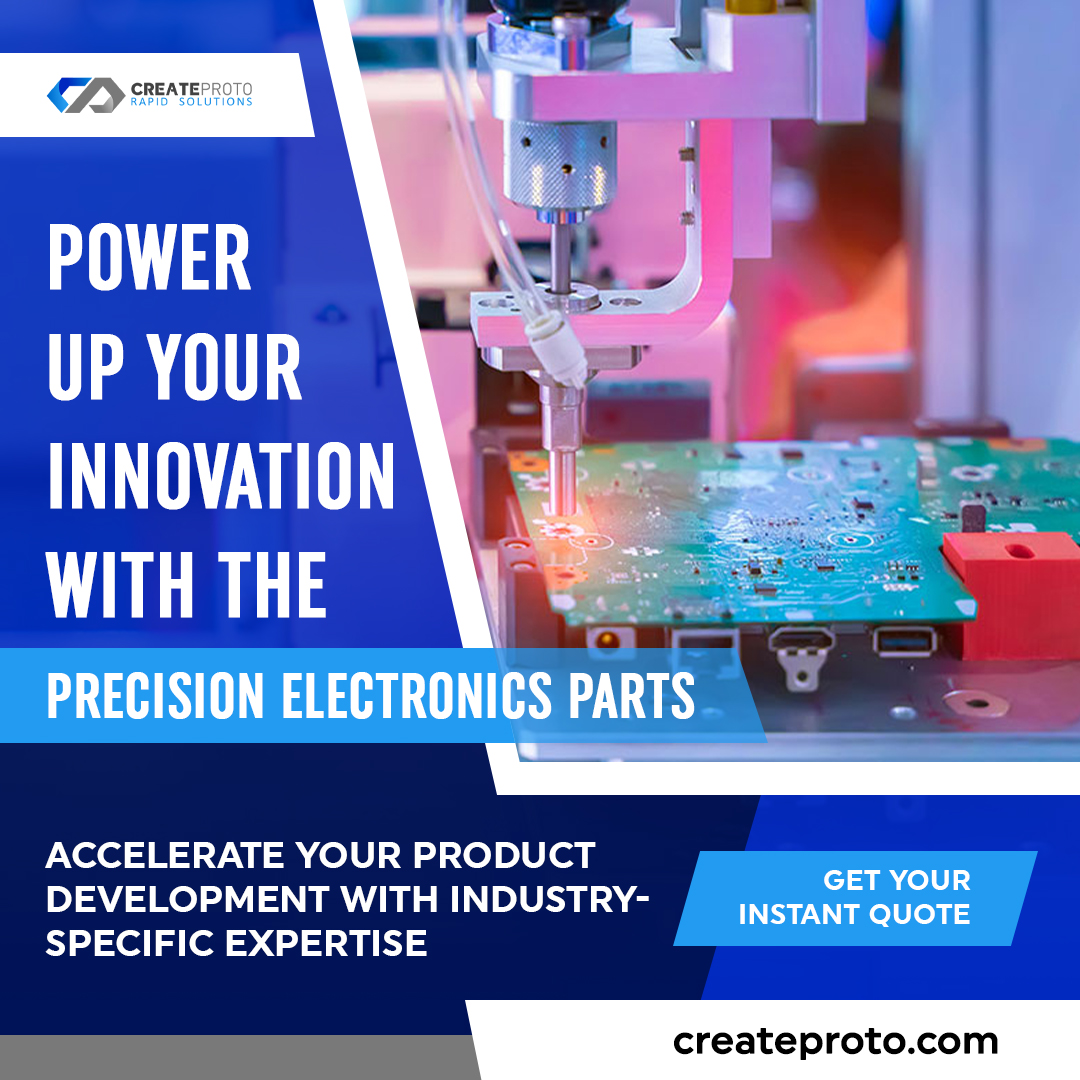 createproto's tweet image. From sleek smartphone frames to rugged gaming accessories, Createproto’s CNC machining delivers ultra-precise components. 

Visit: createproto.com/industry/cnc-m…

#3DPrinting #RapidPrototyping #Createproto #AdditiveManufacturing #PrototypeToProduct #IndustrialDesign #TechInnovation