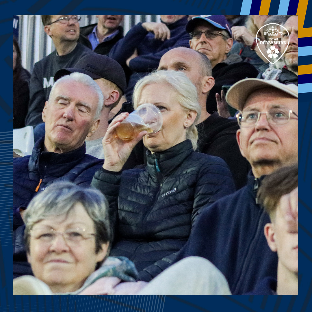 Derbyshire CCC tweet media
