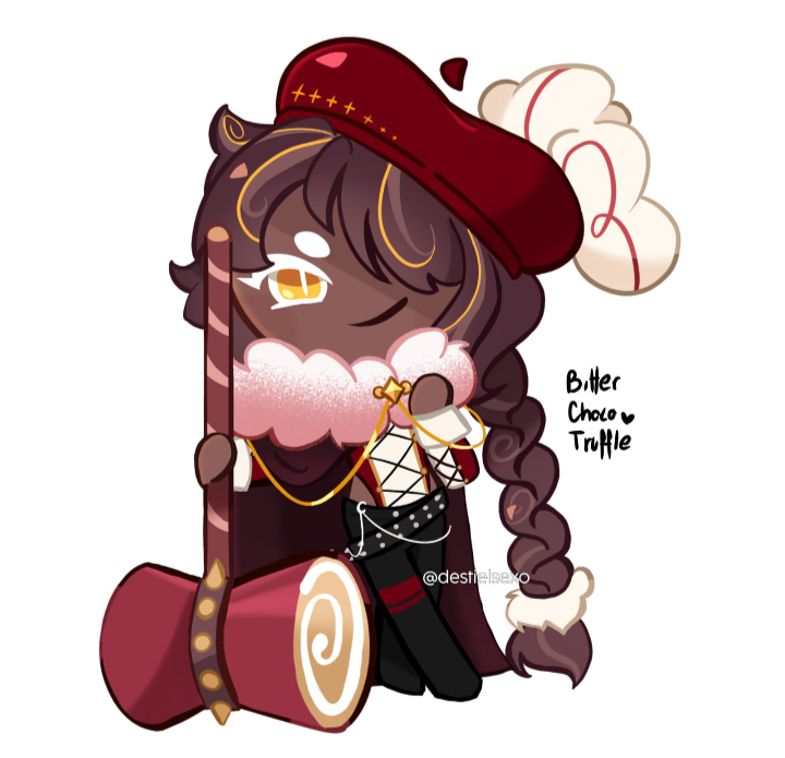 lovelycookieocs's tweet photo. The ship for today is:
#redtruffle / #bittervelvet !
Bitter Choco Truffle Cookie is made by @destielsexo!
✧☆♪
#BITTERCHOCOTRUFFLECOOKIE / #REDVELVETCOOKIE 🩷 https://t.co/MT9MdxPcvJ