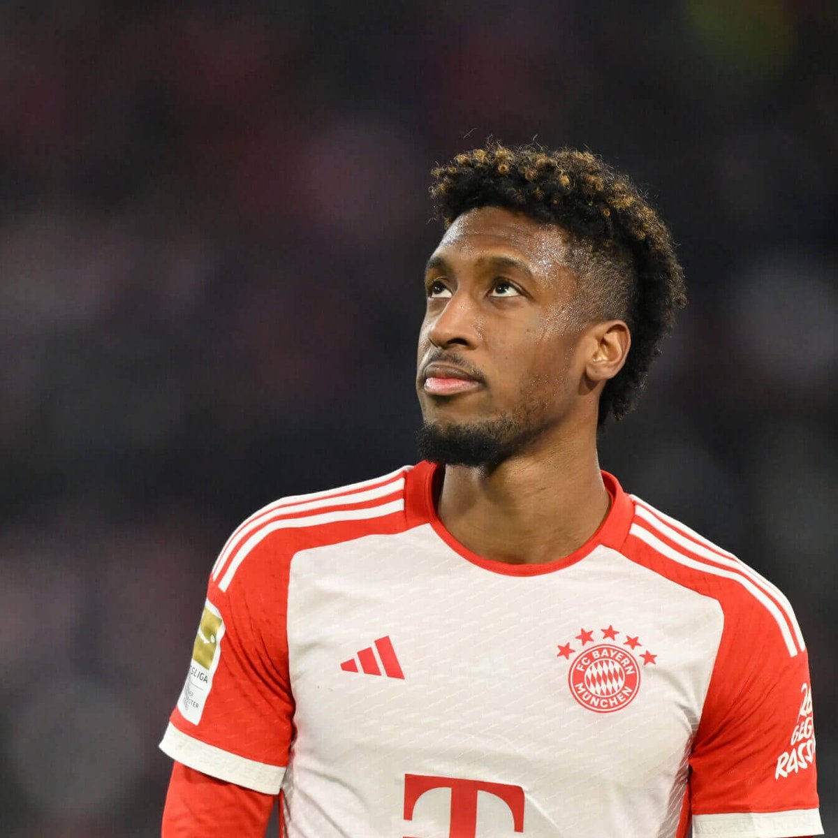 Özel 🔥 

Kingsley Coman Galatasaray'a önerildi.